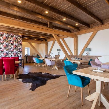 Gaestehaus Djuren Roggenstede Ngoại thất bức ảnh