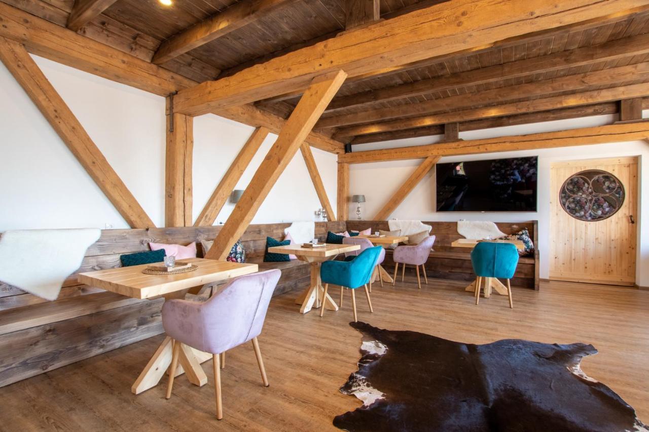 Gaestehaus Djuren Roggenstede Ngoại thất bức ảnh