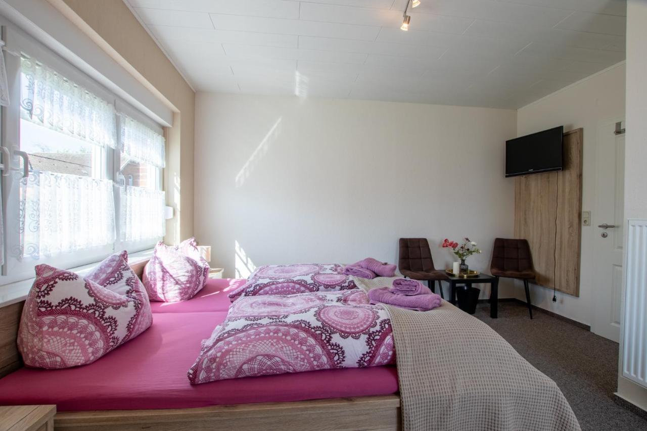 Gaestehaus Djuren Roggenstede Ngoại thất bức ảnh