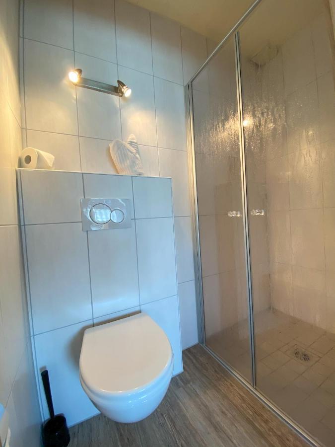 Gaestehaus Djuren Roggenstede Ngoại thất bức ảnh